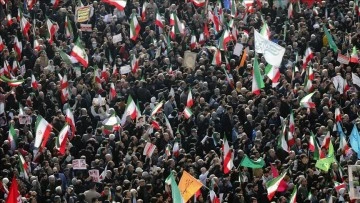  İran İnsan Hakları Aktivistleri Ajansı: "Protestolarda &ouml;l&uuml; sayısı 6 bin 373'e &ccedil;ıktı"