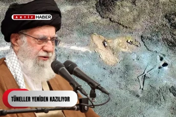 İran nükleer tesislerde kazıya başladı...