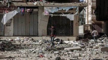 İşgalci İsrail kana doymuyor! Çok sayıda şehit var