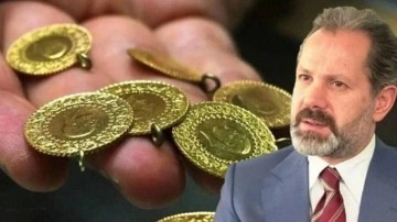 İslam Memiş'ten altın ve g&uuml;m&uuml;ş yatırımcısına uyarı! 'Canlar yanacak' dedi