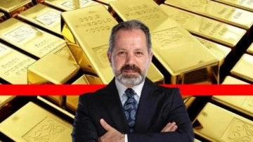 İslam Memiş'ten &ccedil;arpıcı tahmin! Altın yatırımcılarına m&uuml;jde