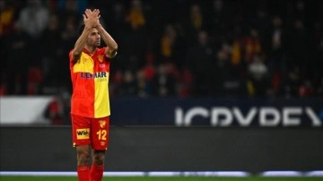İsmail Köybaşı 1 yıllık sözleşme imzaladı