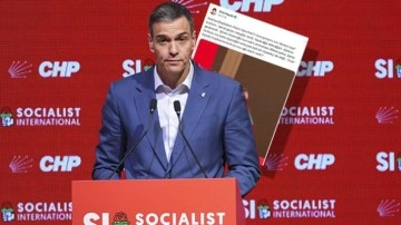 İspanyol Başbakan İmamoğlu’nu görmezden geldi, fondaşlar öfkelendi: 'Korkak Sanchez'