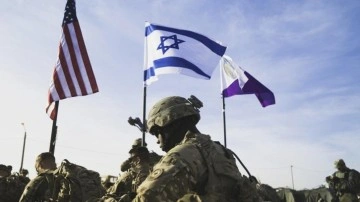 İsrail, ABD'nin baskına dayanamadı! B&ouml;lgeye girişi kabul edildi