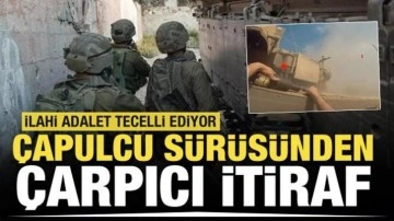 İsrail askerleri travma yaşıyor: Kendimi ateşe vermeyi kurtuluş olarak g&ouml;rd&uuml;m