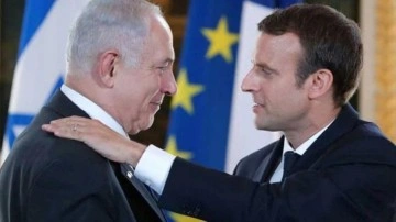 İsrail'den Fransa'nın hamlesine yaptırım: Filistin'i tanıması halinde...