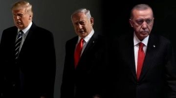 İsrail "dışlandık" diyerek duyurdu: Trump'ın Türkiye tercihi ülkede kaos yarattı!