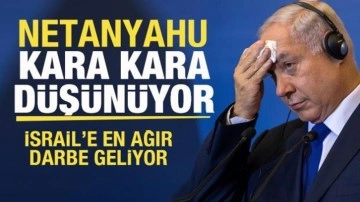 İsrail'e en ağır darbe geliyor! Tarihi karar için oylama yapılacak