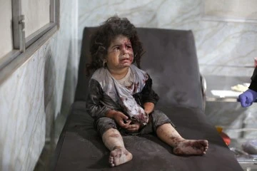 İsrail'in ateşkesi ihlal ederek Gazze'ye düzenlediği saldırılarda ölenlerin sayısı 91’e yükseldi