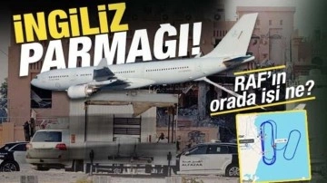 İsrail’in Doha saldırısında İngiliz parmağı: RAF uçaklarının işi ne?