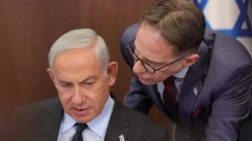 İsrail'in en mahrem sırları ifşa oldu! Netanyahu'nun sır k&uuml;p&uuml; hacklendi!