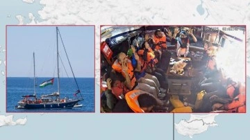 İsrail’in Madleen saldırısı UCM gündeminde: “Açık denizlerde savaş suçu”