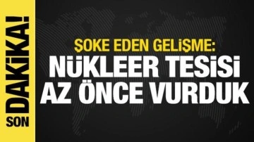 İsrail-İran Savaşı: Trump'tan tehdit! İsrail nükleer tesisi vurdu! Ölü sayısı arttı