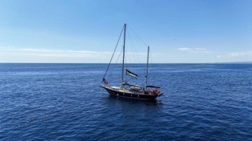 İsrail Madleen gemisindeki 3 aktivisti sınır dışı edecek