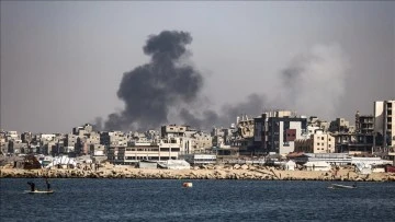  İsrail ordusu, Gazze kentinde konutları yıktı, Han Yunus'u topçu atışıyla bombaladı