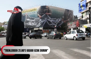 İsrail ordusundan İran'a yeni saldırı uyarısı...