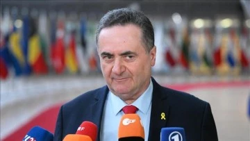 İsrail Savunma Bakanı Katz'dan &quot;Hamas ile yapılan ateşkesi bozma&quot; tehdidi
