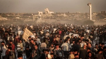 İsrail ve ABD'den skandal adım! Gazze'de toplama kampı iddiası