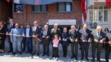 İstanbul'a yeni Eğitim Aile Sağlığı Merkezi: Birçok hizmet tek merkezde