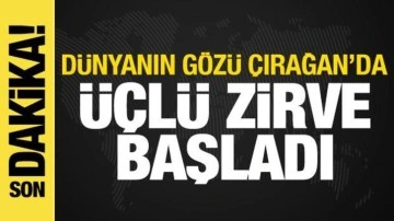 İstanbul'da barış zirvesi: Rusya ve Ukrayna görüşmesi başladı