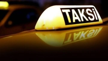 İstanbul'da taksicilerden yeni zam talebi