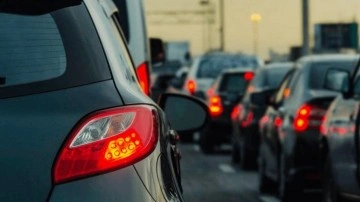 İstanbul'da trafik yoğunluğu yüzde 90'a ulaştı