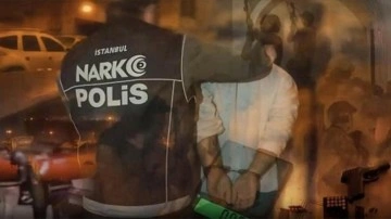İstanbul'da uyuşturucu soruşturması: 12 ş&uuml;pheli tutuklandı