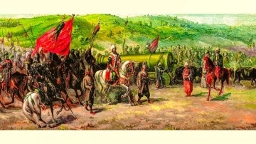 İstanbul'un fethi Edirne'den başlar