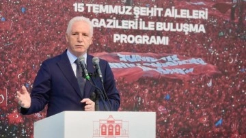 İstanbul Valiliği’nden 15 Temmuz Şehit ve Gazilerine özel yemek