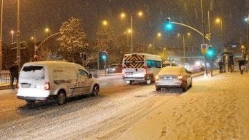 İstanbul Valiliği'nden ağır taşıtlara ve kuryelere yasak kararı
