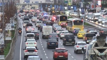 İstanbullular dikkat! 12 saat trafiğe kapanacak...