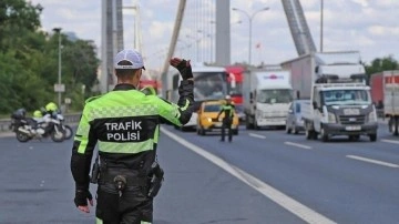 İstanbullular dikkat! Trafiğe kapatılacak yollar açıklandı