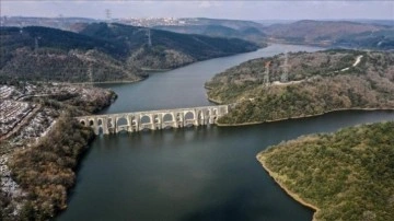 İşte İstanbul'da barajların doluluk oranı