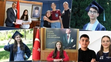 İşte LGS birincileri: Hepsi tam puan yaptı