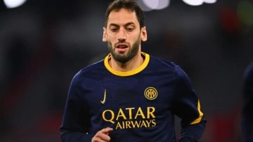 İtalya'da "Mafya - Futbol" soruşturması: Hakan Çalhanoğlu'na ceza