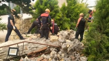İzmir'de düğün salonu faciası: Karı-kocayı ölüm ayırdı