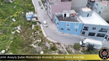 İzmir'de düzenlenen operasyonda 133 şüpheli gözaltına alındı