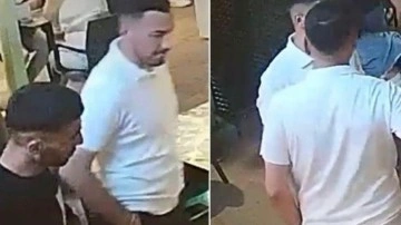İzmir'in turistik ilçesinde kavga! Çocuk çalışanın burnu kopartıldı