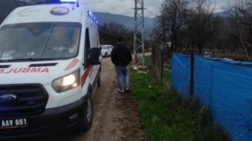 İzolatör dehşeti! 10 metreden düşen işçi öldü!