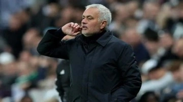 Jose Mourinho'dan Rafa Silva a&ccedil;ıklaması: &Ccedil;ok uzun zamandır...