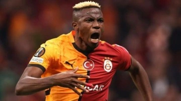 Juventus'tan Galatasaray'a Osimhen müjdesi!
