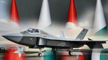 KAAN savaş u&ccedil;ağı i&ccedil;in Pakistan ve &Ccedil;in iddiası! "T&uuml;rkiye &Ccedil;in'in deneyimini ele ge&ccedil;irebilir&