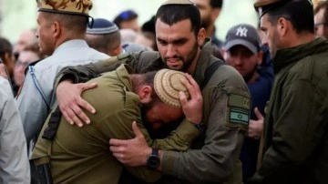 Kabus yayılıyor: İsrail'in kanını donduran intihar serisi!Gazze'deki her 4 askerden 3&#039