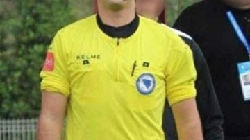 Kafede dehşet! Futbol hakemi önce öldürdü, sonra intihara kalkıştı