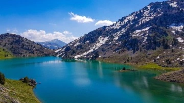 Kahramanmaraş Geben Vadisi milli park ilan edildi