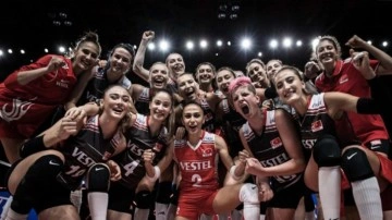 Kanada - Türkiye voleybol maçı hangi kanalda, saat kaçta ve ne zaman?
