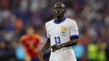 Kante s&ouml;zleşme i&ccedil;in şart koştu: Fenerbah&ccedil;e gemileri yaktı