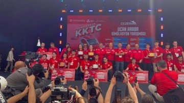Kapsül’ün desteklediği takım TEKNOFEST KKTC'de çifte ödül sevinci yaşadı