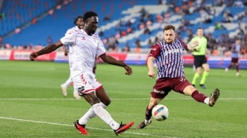 Karadeniz derbisinde geri sayım: Muhtemel 11'ler