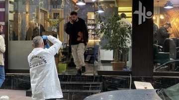 Kardeş kanı! Tıraş olurken ensesinden vurdu! Mermi diğer taradftan çıktı